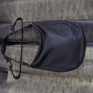 Jewell by Thirty One Dark Grey Hobo bag